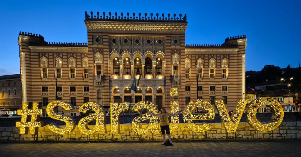 Sarajevo, Bosnia and Herzegovina