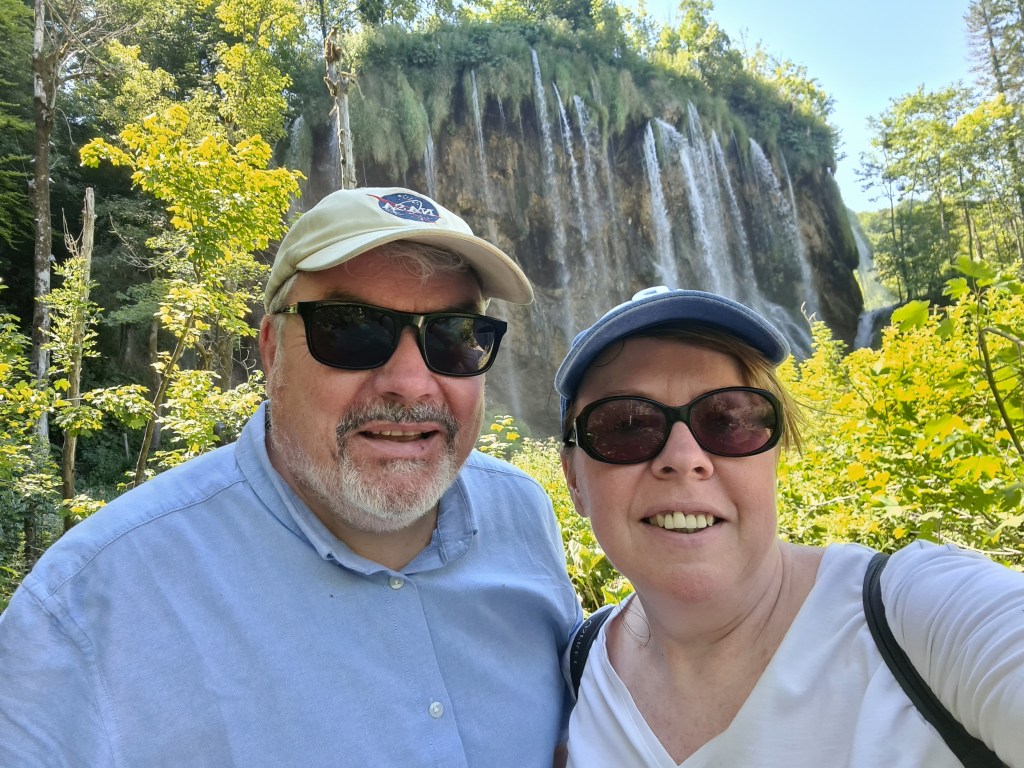 Plitvice Lakes, Croatia
