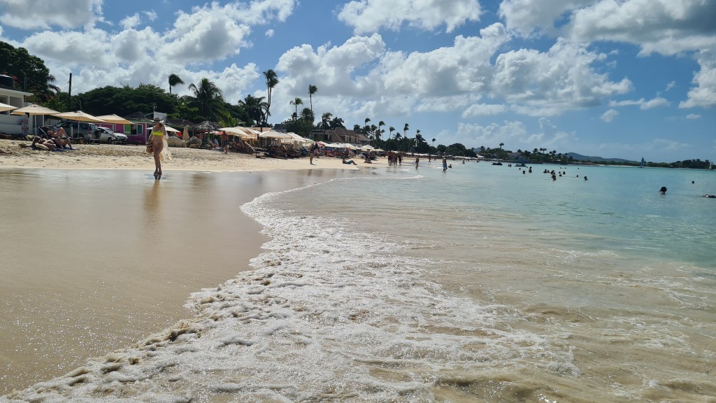 Eastern Caribbean cruise