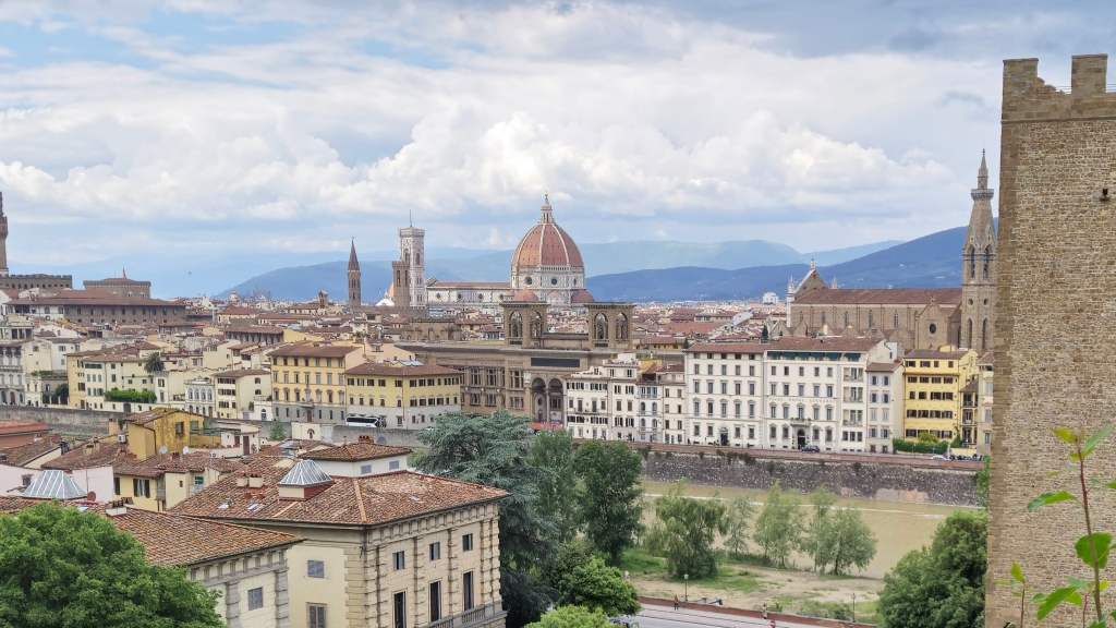 Florence, Italy – Part&nbsp;1