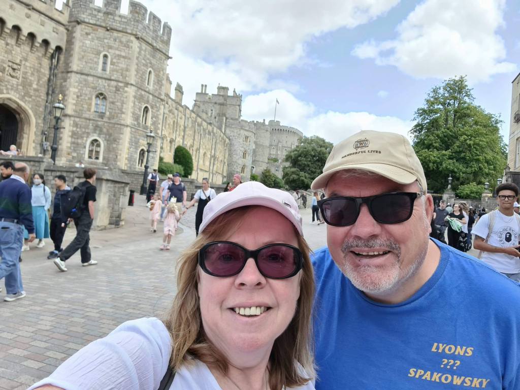 England – Part&nbsp;1